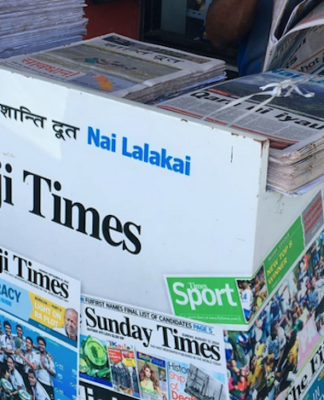 The Fiji Times