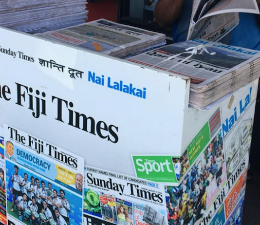 The Fiji Times