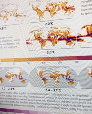 The latest IPCC climate report March 2023