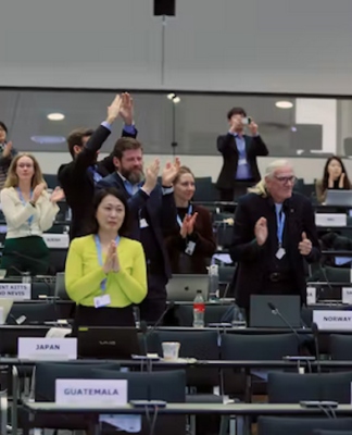 The latest IPCC climate report reiterates that the world is now about 1.1℃ warmer than during pre-industrial times