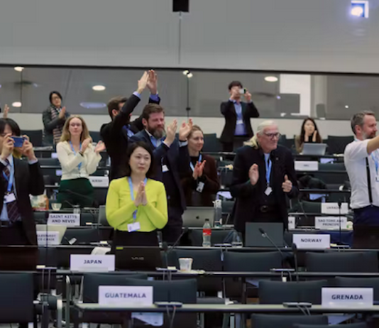 The latest IPCC climate report reiterates that the world is now about 1.1℃ warmer than during pre-industrial times