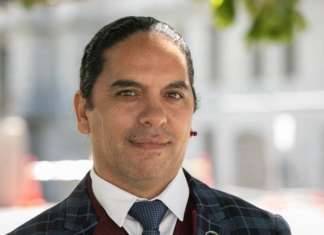 Nga Ratonga Ao Māori head Maika Te Amo