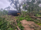 Port Vila-based journalist Dan McGarry has a big clean up on his hands