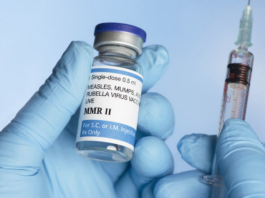 Measles and rubella vaccine . . . outbreak of cases in Central Papua