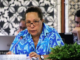 Papua New Guinea's Dame Meg Taylor