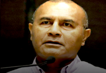 Transparency International PNG chair Peter Aitsi