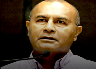 Transparency International PNG chair Peter Aitsi