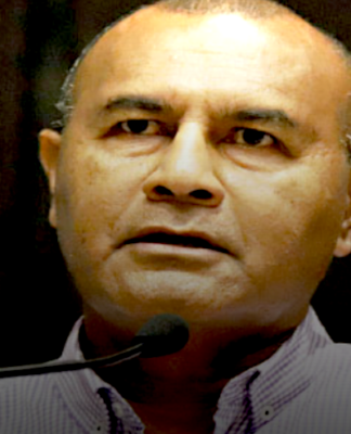 Transparency International PNG chair Peter Aitsi