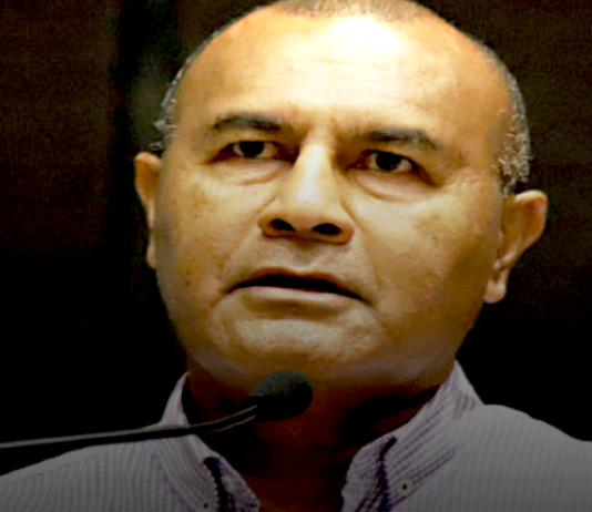 Transparency International PNG chair Peter Aitsi