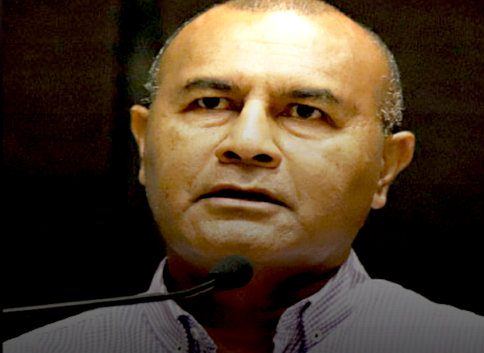 Transparency International PNG chair Peter Aitsi