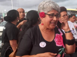 Fiji Women’s Crisis Centre coordinator Shamima Ali