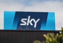 New Zealand's Sky Television