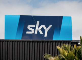 New Zealand's Sky Television