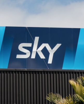 New Zealand's Sky Television