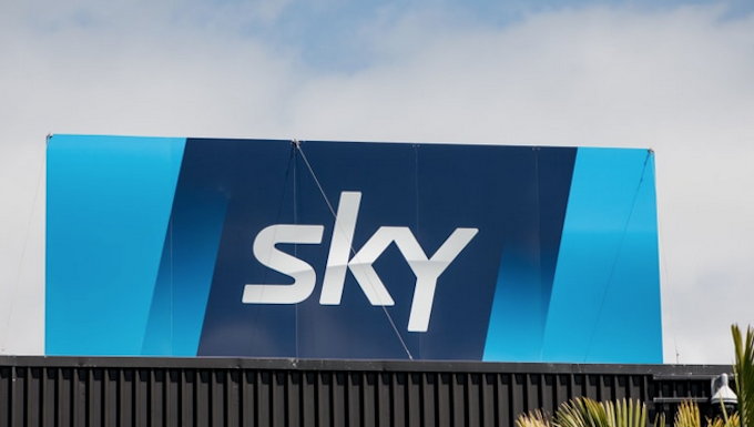 New Zealand's Sky Television