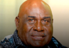 PNG's Communication Minister Timothy Masiu