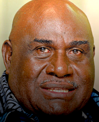 PNG's Communication Minister Timothy Masiu