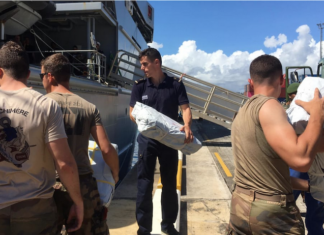 Aid after Vanuatu's cyclones Judy and Kelvin