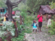 Children in Vanuatu after cyclones Judy and Kevin