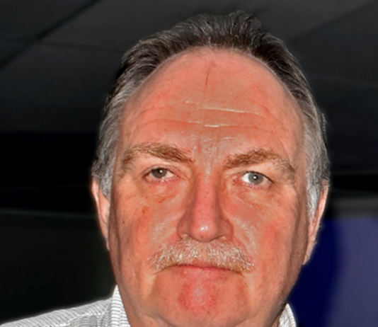 Communications Fiji Ltd (CFL) chair William Parkinson