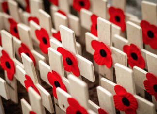 Anzac Day . . . that spirit of humanitarianism
