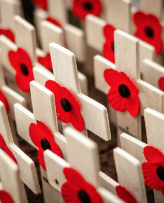Anzac Day . . . that spirit of humanitarianism