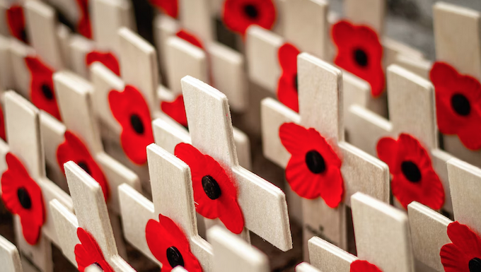 Anzac Day . . . that spirit of humanitarianism