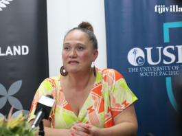 NZ Deputy Prime Minister Carmel Sepuloni