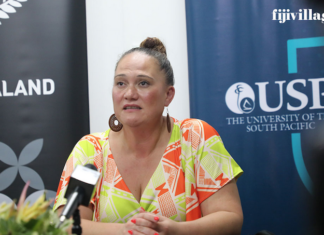 NZ Deputy Prime Minister Carmel Sepuloni
