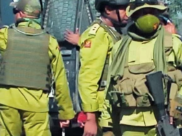 PNG Corrections officers