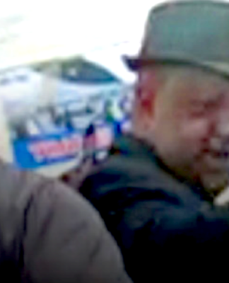 Ijivitari MP David Arore allegedly abused security guards and airport staff at Buka