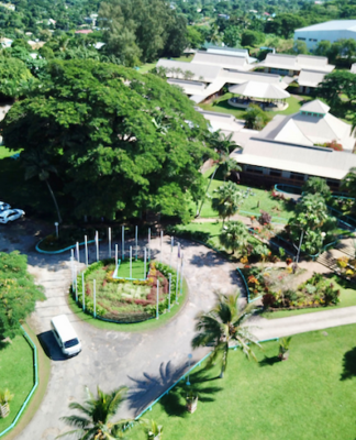 USP's Emalus campus in Port Vila