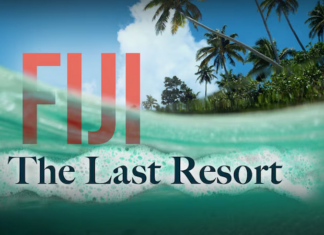 More than 800 Fiji villages are now on a government climate risk list