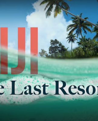 More than 800 Fiji villages are now on a government climate risk list
