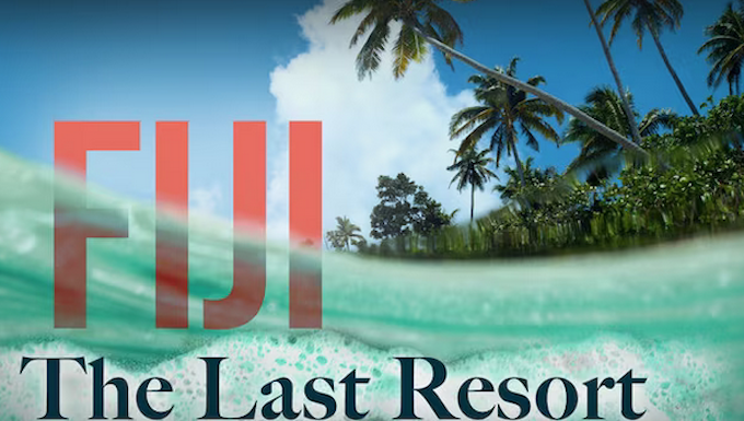 More than 800 Fiji villages are now on a government climate risk list