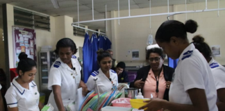 Fiji health sector faces strain