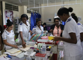 Fiji health sector faces strain