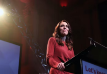 The “Jacinda effect” had switched from being a uniting force to a polarising one