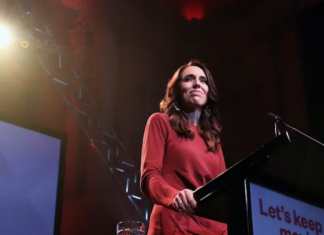 The “Jacinda effect” had switched from being a uniting force to a polarising one