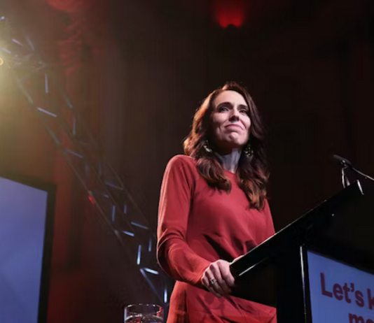 The “Jacinda effect” had switched from being a uniting force to a polarising one