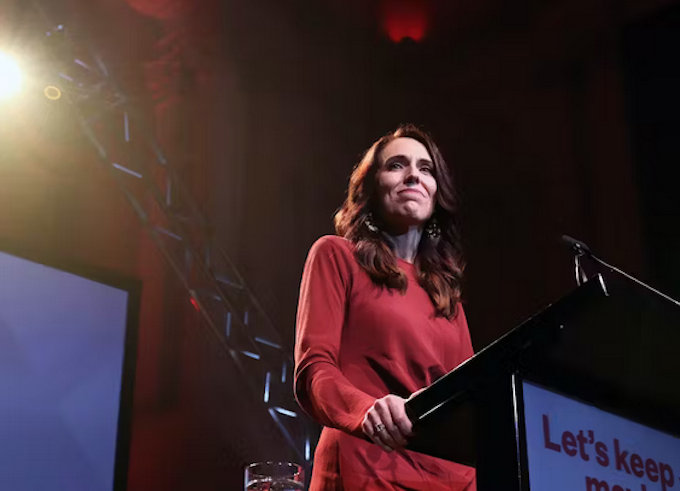 The “Jacinda effect” had switched from being a uniting force to a polarising one