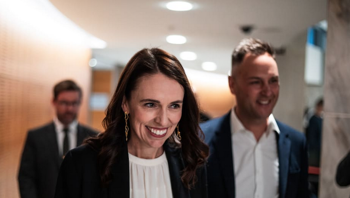 Ex-PM Ardern named Christchurch Call envoy against online violence Former NZ Prime Minister Jacinda Ardern