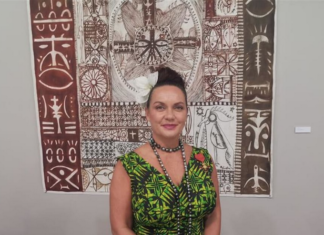 Coconet TV creator Lisa Taouma