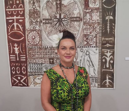 Coconet TV creator Lisa Taouma