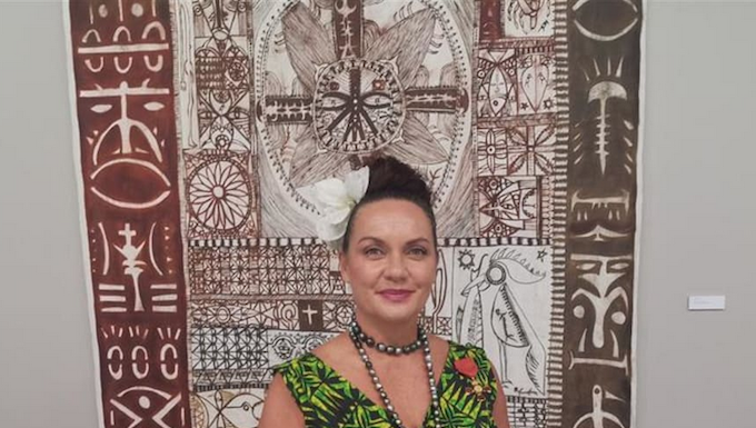 Coconet TV creator Lisa Taouma