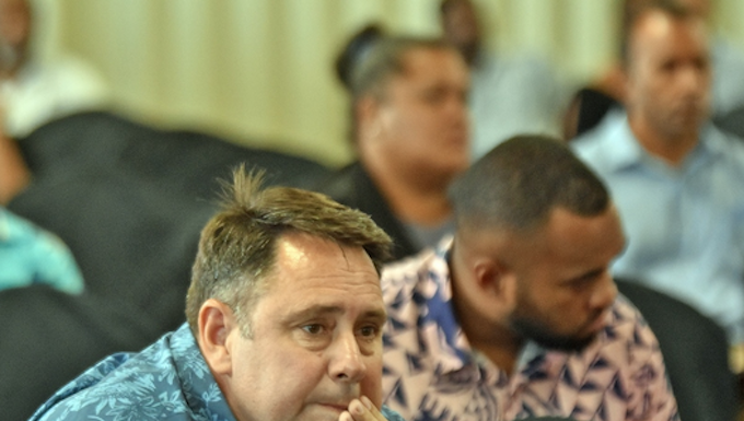 ‘Drunkards urinating, fights – Nadi is like Beirut’, says McDonalds Fiji boss McDonalds Fiji managing director Marc McElrath