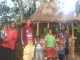 The Mek family in Jiwaka Province, Papua New Guinea
