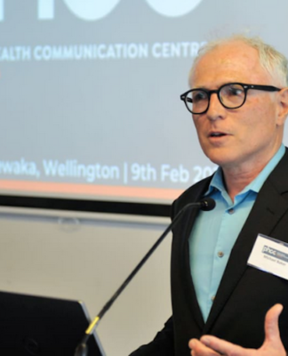 Professor Michael Baker