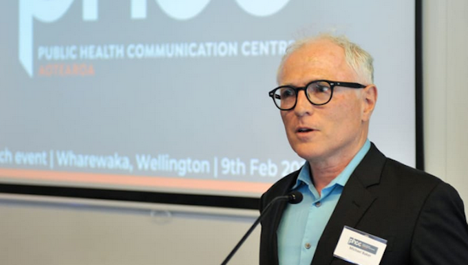 Professor Michael Baker