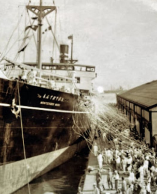 The Montevideo Maru